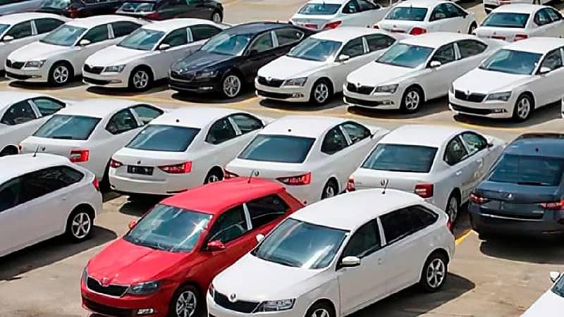 خفض ضريبة القيمة المضافة على السيارات المستعملة