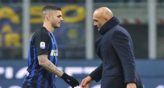كابيلو: على مدرب إنتر ميلان التدخل لإدماج إيكاردي مع زملائه