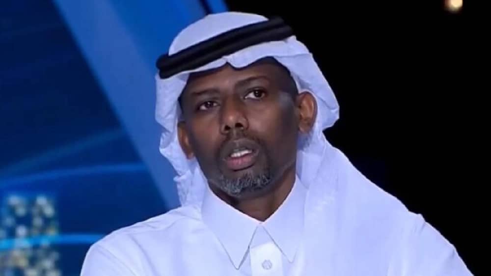 حمد المنتشري: هدف رونالدو اليوم الأجمل في مسيرته.. فيديو