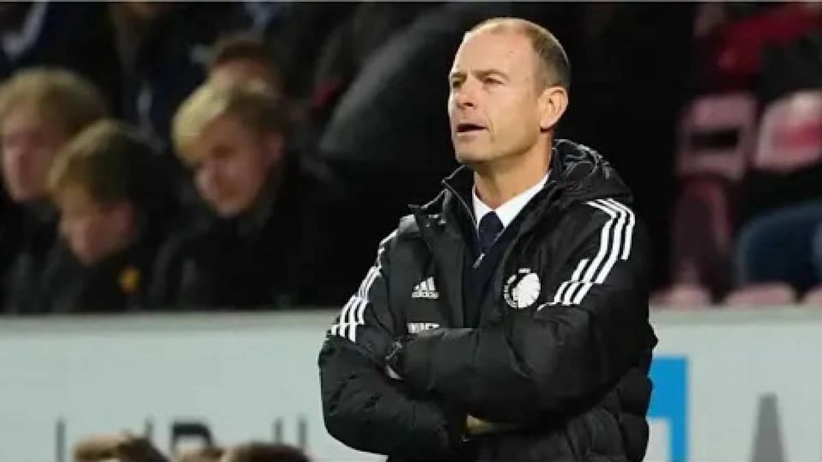 جيس ثورب يقترب من قيادة الأهلي المصري