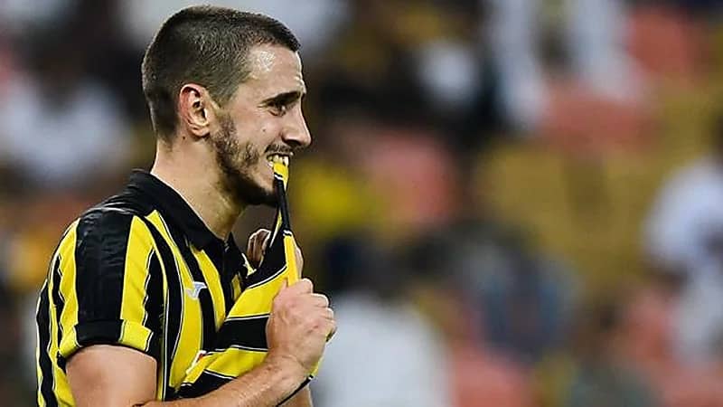 الاتحاد يتوصل لاتفاق مع الصربي بيزيتش على جدولة مستحقاته