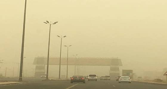 الأرصاد تحذر من تدني الرؤية في 6 مناطق