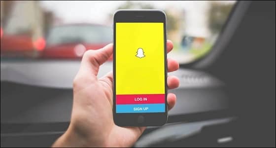 عطل عام في سناب شات