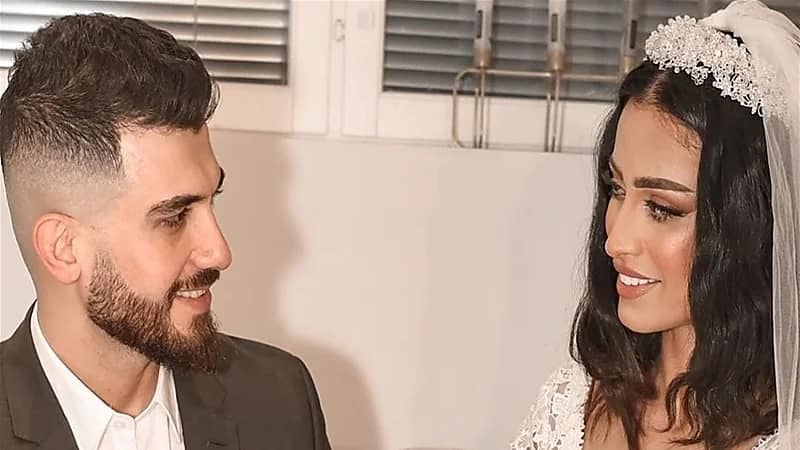 بعد مهر كيلو ذهب ومؤخر مليار يورو.. طلاق التيكتوكر حيدر العراقي وزوجته الكويتية