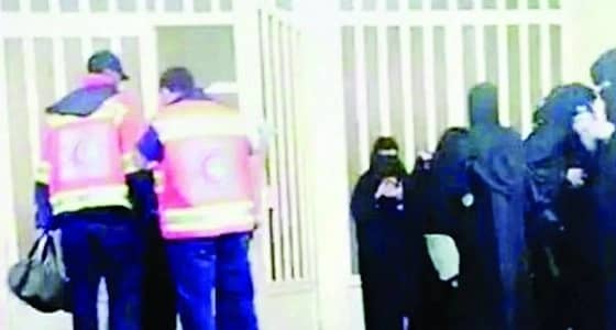 حقيقة وفاة " دكتورة الاقتصاد " أثناء حفل تكريمها في الجامعة