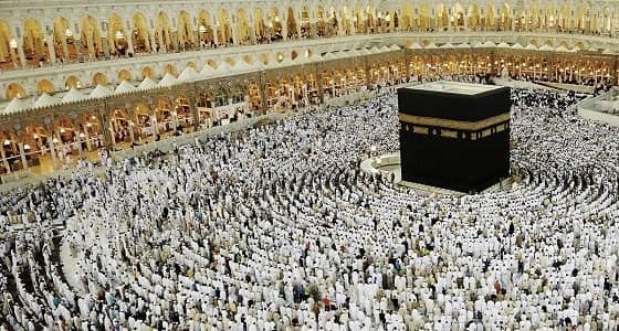 ضباط بملابس الإحرام لضبط ضعاف النفوس بالمشاعر المقدسة