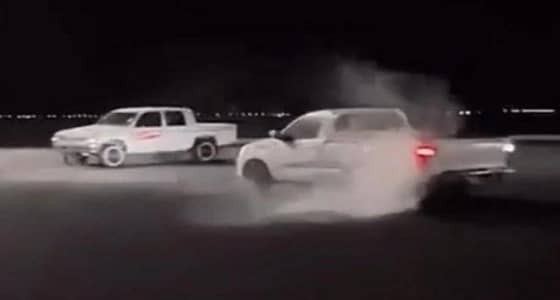 القبض على «مفحط» في ينبع