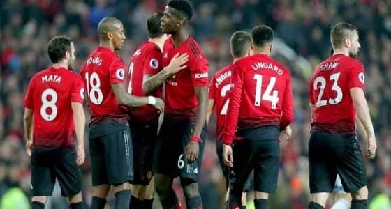 مواجهة صعبة بين مانشستر يونايتد وباريس سان جيرمان 