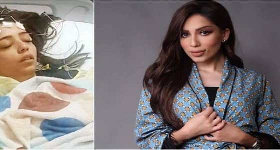 وفاة الفنانة والإعلامية البحرينية صابرين بورشيد