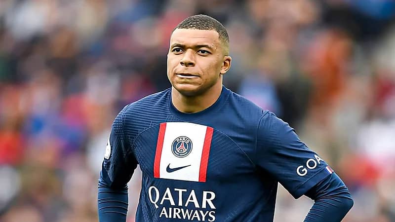 مبابي يُغصب ريال مدريد