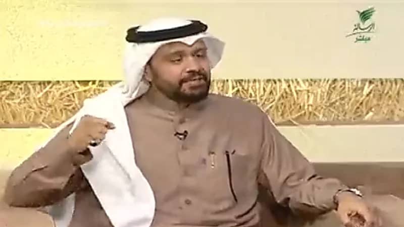 بالفيديو.. مذيع يروي قصة عن عدم الوفاء بين زوجين بسبب "ريالان"