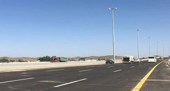 النقل: استكمال افتتاح الحركة في الاتجاهين على جسر " بريمان " اليوم