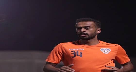 الفيحاء يوضح خطورة إصابة عبد الله المطيري