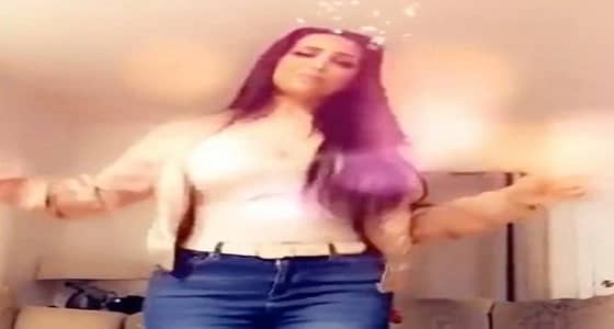 هند القحطاني تتصدر تويتر بفيديو راقص