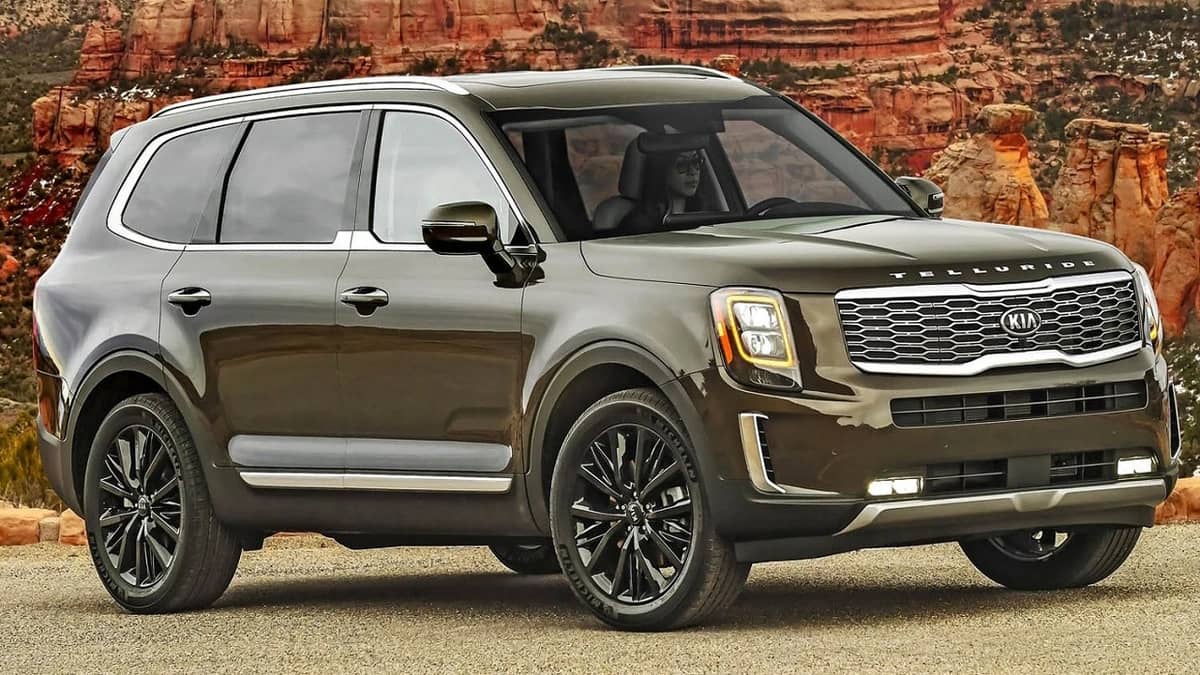 كيا تسعى لإنتاج سيارات جديدة للطرق الوعرة