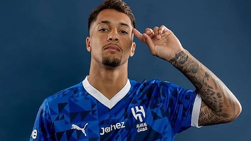 ليوناردو يتفوق على فينيسيوس في سباق هدافي البرازيل