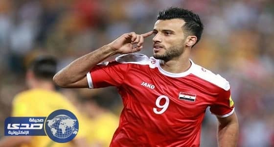 عمر السومة يكشف حقيقة إصابته بالرباط الصليبي