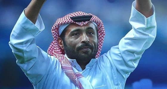 محمد بن فيصل: أهنئ اتحاد القدم على الخسارة وسامي الجابر يأتي للاستعراض