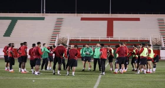 " الاتفاق " يخوض تدريبات على فترتين استعدادًا لـ" أحد "