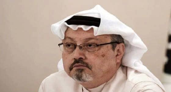 تطورات جديدة في قضية " خاشقجي " بشأن الشخص الذي يروج للأراجيف