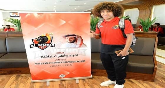 رسميا.. الوحدة يوقع مع لاعب المواليد " النمر "