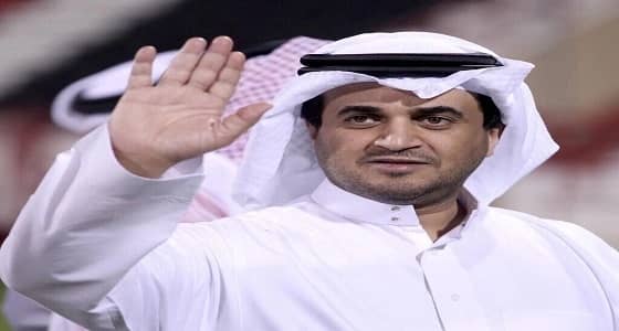 الشباب يحتفل بعودة " البلطان " لرئاسته من جديد