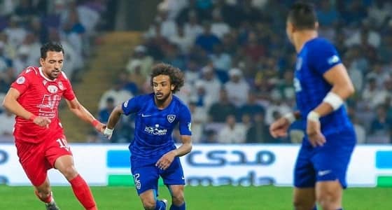 تأجيل مغادرة الهلال إلى أبوظبي