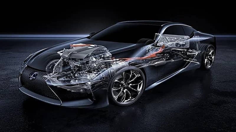 أبرز مزايا السيارات التي تعمل بتقنية الهايبرد