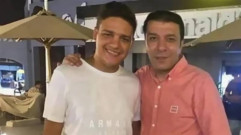 تطورات جديدة بشأن الحالة الصحية لابن مصطفى كامل