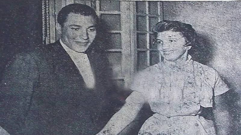 هدية من والدته وشهر عسل بالقاهرة: ذكريات زفاف الأمير طلال والأميرة منى رياض الصلح.. فيديو