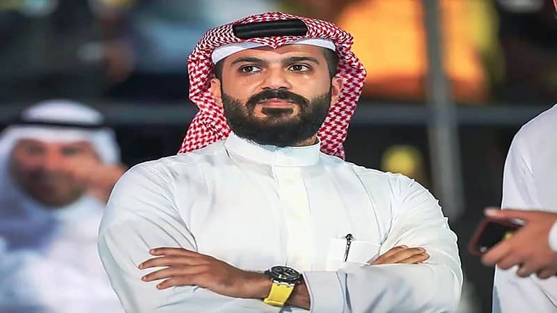 أنمار الحائلي يعلن ترشحه لرئاسة الاتحاد