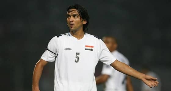 " نشأت أكرم "  يغازل نادي الشباب: كأني لا أتنفس في بعدي عنه