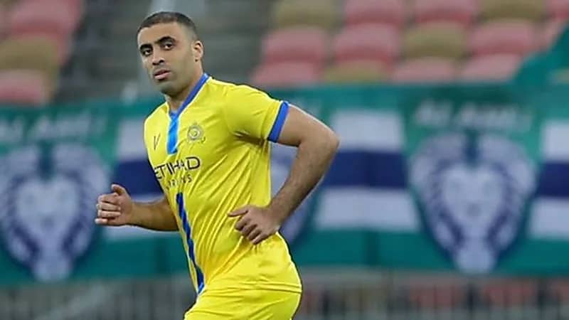 عبدالرزاق حمدالله يغيب أمام الوحدات