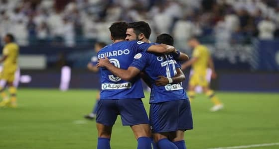 النيران الصديقة تمنح الهلال فوزًا ديراماتيكيًا على التعاون (صور)