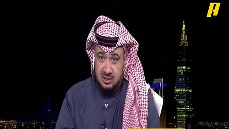 بالفيديو.. غرم العمري: لا أعرف شيء عن صفقة عبدالرحمن العبيد للهلال