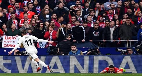 ريال مدريد يحسم " الديربي " ويستعيد وصافة الليجا