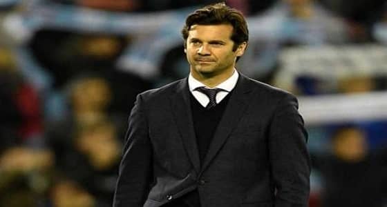 رسميا سولاري مدربا لريال مدريد حتى 2021