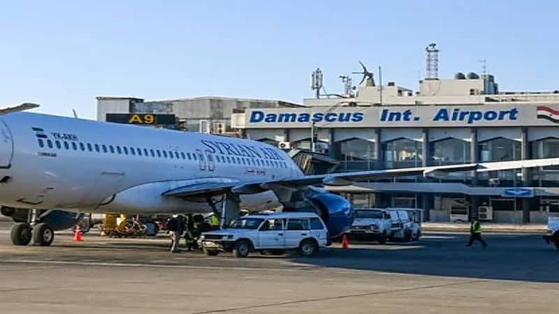 سوريا تُخطط لبناء مطارٍ دوليٍ جديدٍ بدمشق بسعة 30 مليون مسافر سنويًا