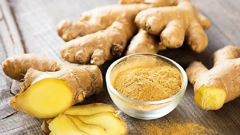 مخاطر متوقعة مع الإفراط في تناول الزنجبيل