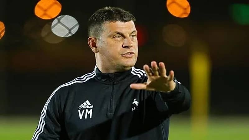 الاتفاق يستقر على إقالة المدرب الصربي فلادان