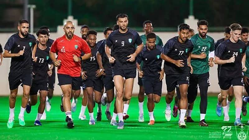 الأهلي يقترب من صفقة أوروبية كبيرة في مركز 10