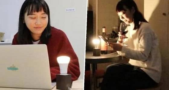 مصباح الانفصال..اختراع لتحسين حالة العازبين المزاجية