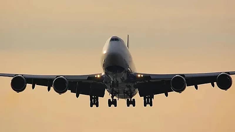 قطر تهدي ترامب القصر الطائر