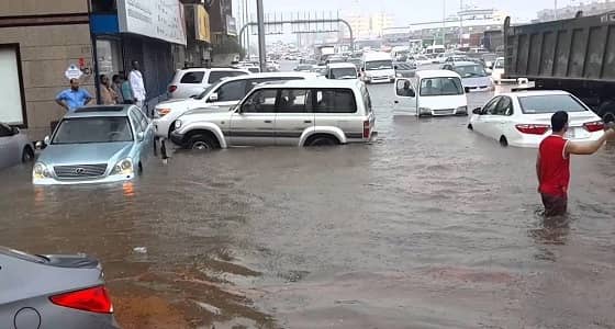 قريبا.. إعلان نتائج تحقيقات كارثة سيول جدة