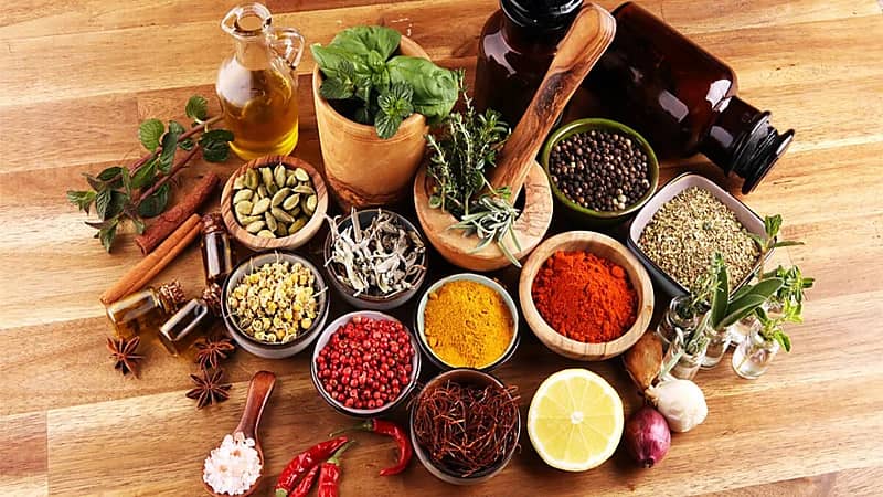 أعشاب تحمي القلب من الجلطات