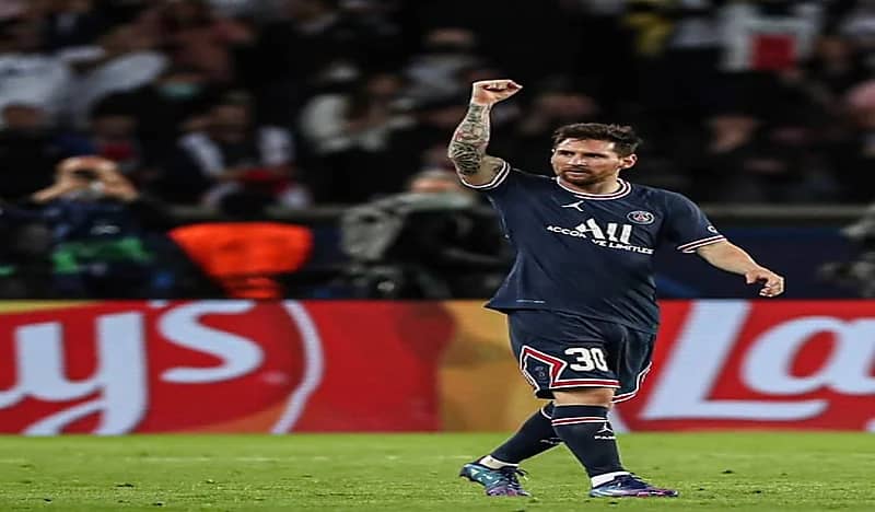 ميسي يفوز بجائزة أفضل هدف في الجولة الثانية لدوري أبطال أوروبا 