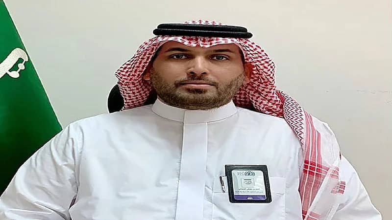 أمين مدينة جدة يصدر قرارا” بترقية احمد بن معطي الحمراني للمرتبة "12"