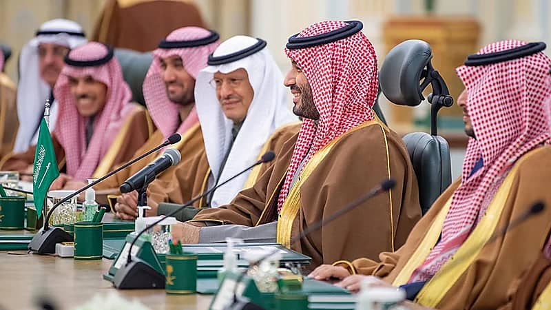 ولي العهد ونظيره البحريني يرأسان الاجتماع الثاني لمجلس التنسيق السعودي البحريني