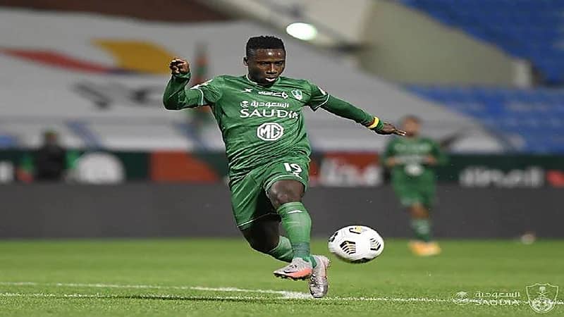 رئيس الفيحاء: لم نتلقى عروض لضم أوسو