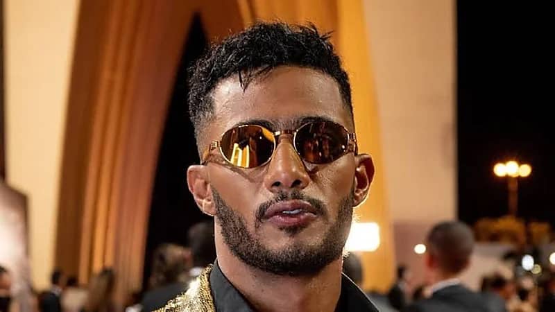 حفل محمد رمضان في المغرب يثير جدلا واسعا